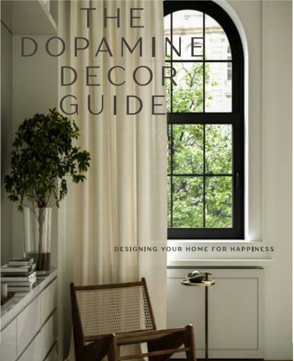 The Dopamine Decor Guide