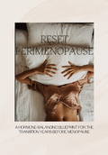 Reset Perimenopause Guide